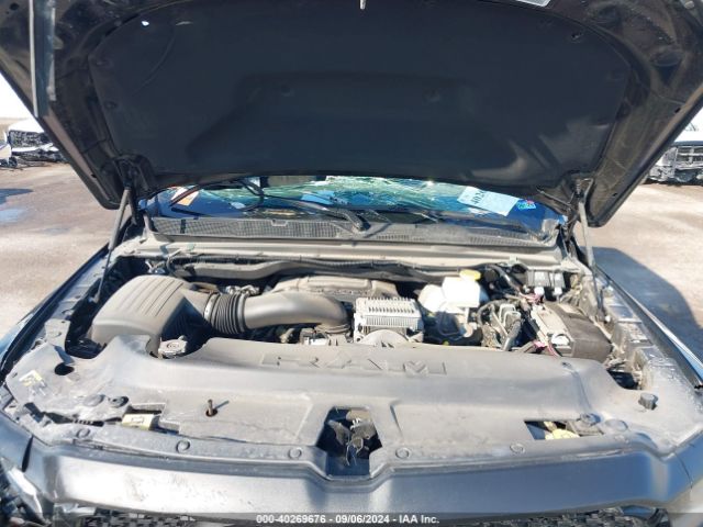 1C6SRFLT7PN588121 RAM 1500 Rebel  4x4 5'7 Box