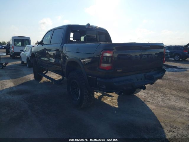 1C6SRFLT7PN588121 RAM 1500 Rebel  4x4 5'7 Box