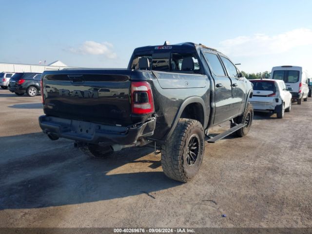 1C6SRFLT7PN588121 RAM 1500 Rebel  4x4 5'7 Box