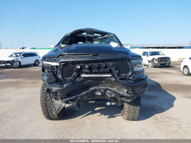 1C6SRFLT7PN588121 RAM 1500 Rebel  4x4 5'7 Box