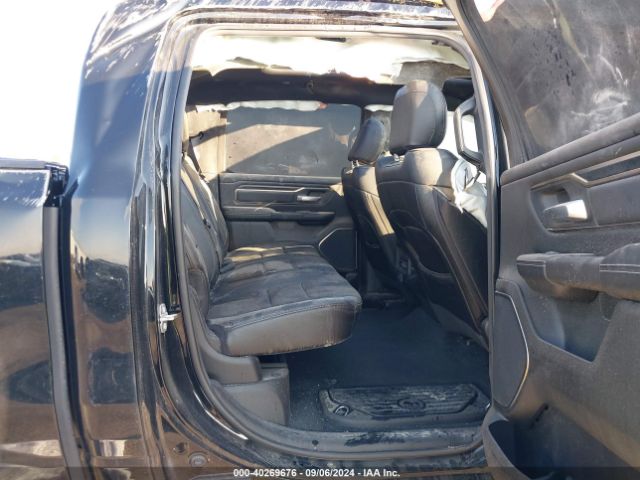 1C6SRFLT7PN588121 RAM 1500 Rebel  4x4 5'7 Box