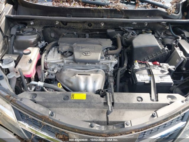 JTMYFREV0ED034871 Toyota Rav4 Limited