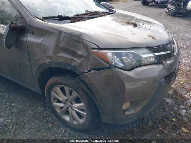 JTMYFREV0ED034871 Toyota Rav4 Limited