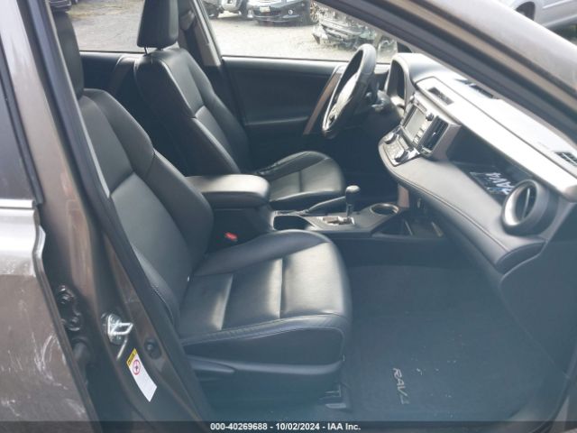 JTMYFREV0ED034871 Toyota Rav4 Limited