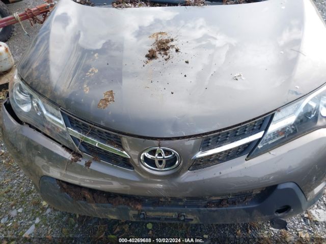 JTMYFREV0ED034871 Toyota Rav4 Limited