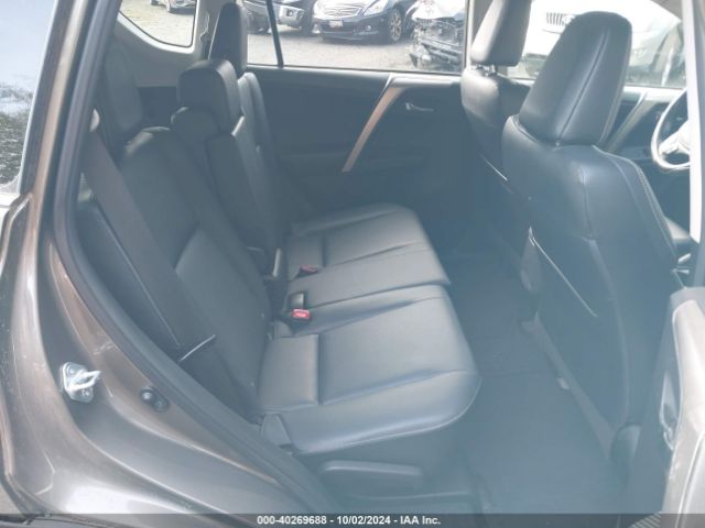 JTMYFREV0ED034871 Toyota Rav4 Limited
