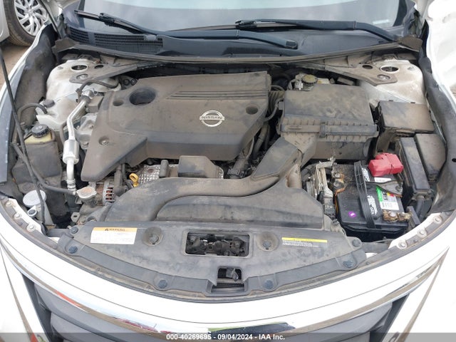 Nissan Altima 2.5 S 2015 1N4AL3AP9FC154437 Image 10