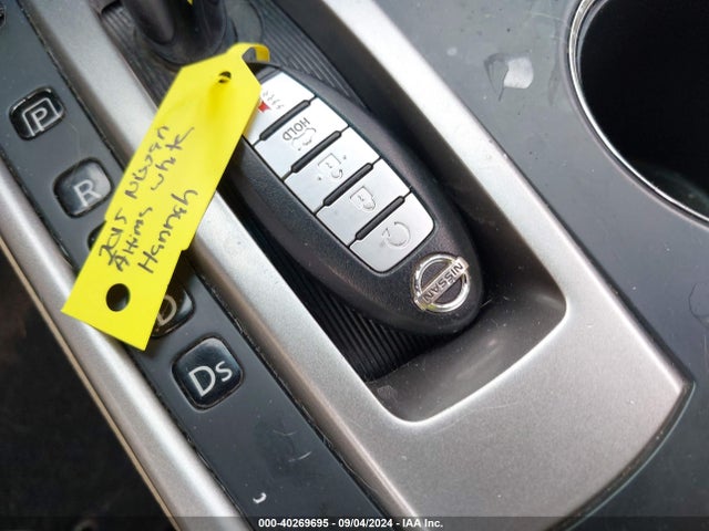 Nissan Altima 2.5 S 2015 1N4AL3AP9FC154437 Image 11
