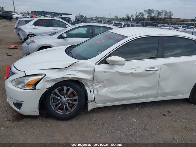 Nissan Altima 2.5 S 2015 1N4AL3AP9FC154437 Image 6