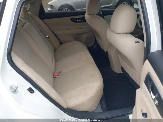Nissan Altima 2.5 S 2015 1N4AL3AP9FC154437 Image 8