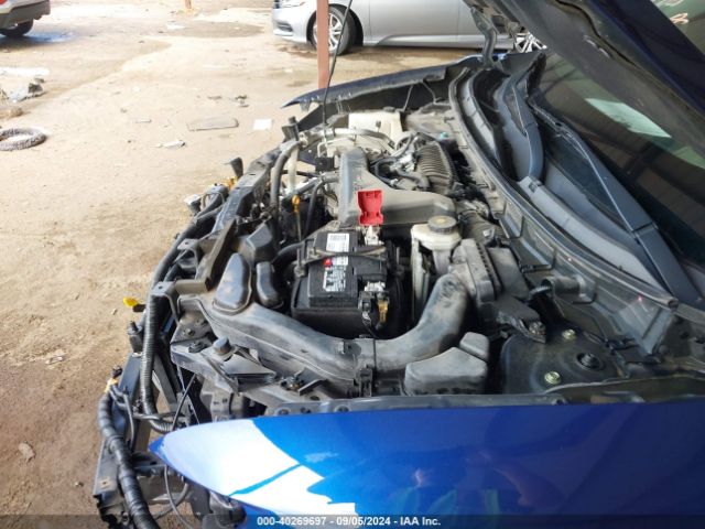5N1AT2MT8LC799035 Nissan Rogue S Fwd