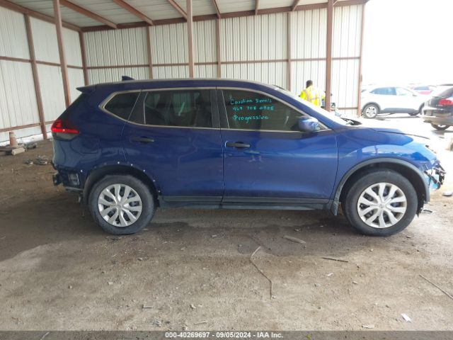 5N1AT2MT8LC799035 Nissan Rogue S Fwd