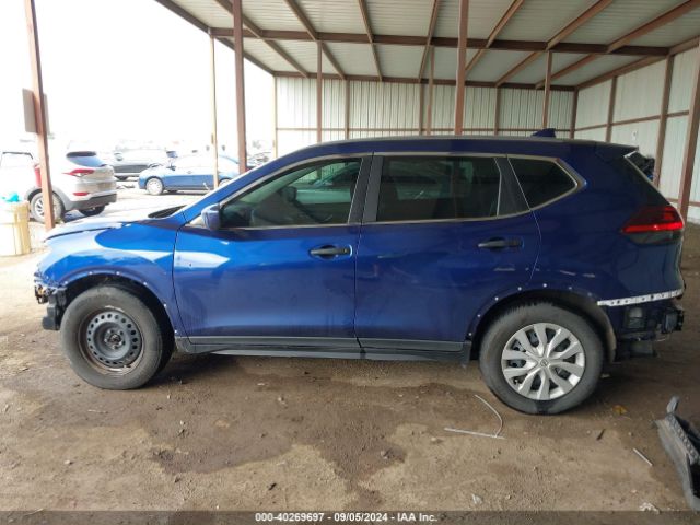 5N1AT2MT8LC799035 Nissan Rogue S Fwd