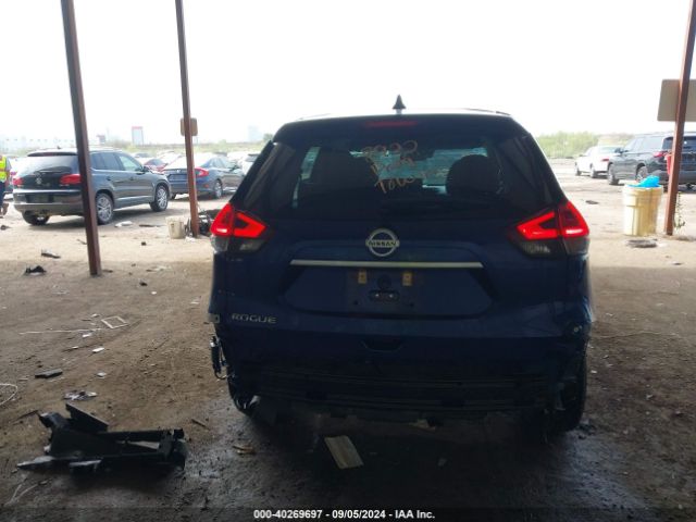 5N1AT2MT8LC799035 Nissan Rogue S Fwd