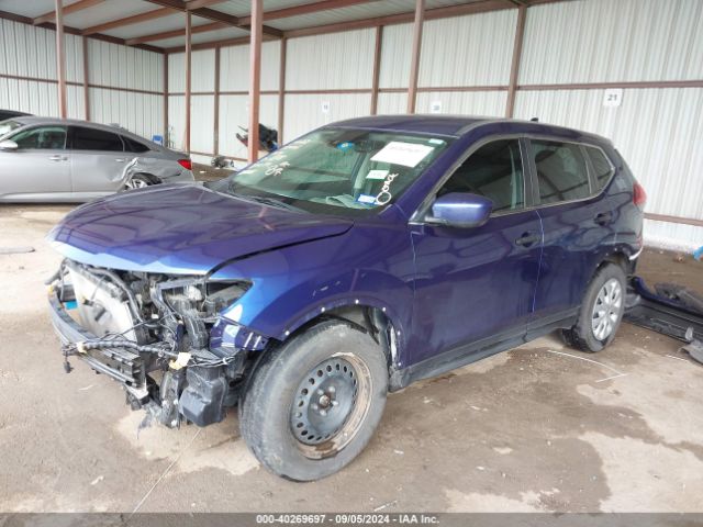5N1AT2MT8LC799035 Nissan Rogue S Fwd