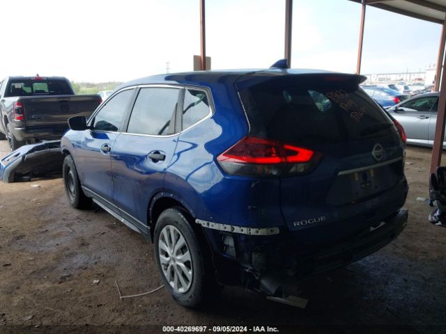 5N1AT2MT8LC799035 Nissan Rogue S Fwd