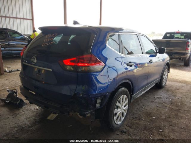 5N1AT2MT8LC799035 Nissan Rogue S Fwd