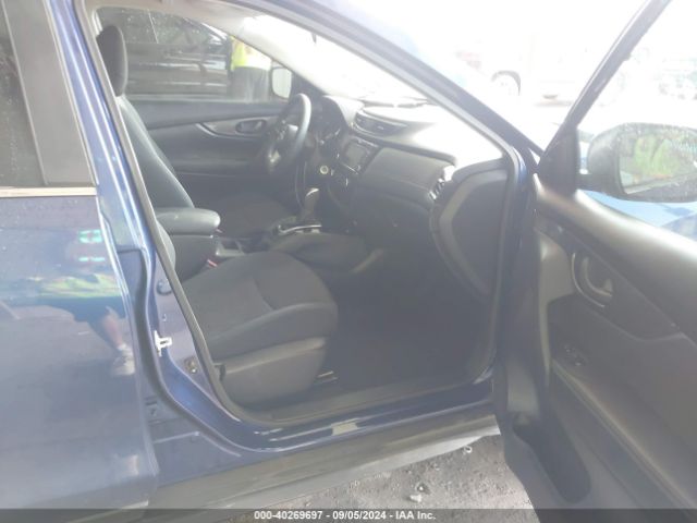 5N1AT2MT8LC799035 Nissan Rogue S Fwd