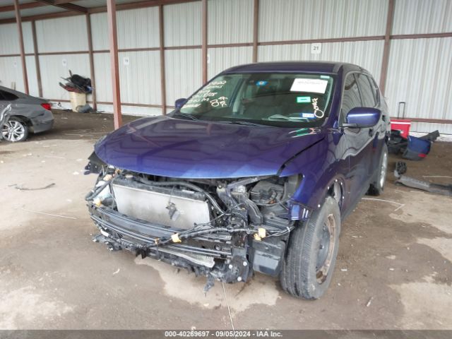 5N1AT2MT8LC799035 Nissan Rogue S Fwd