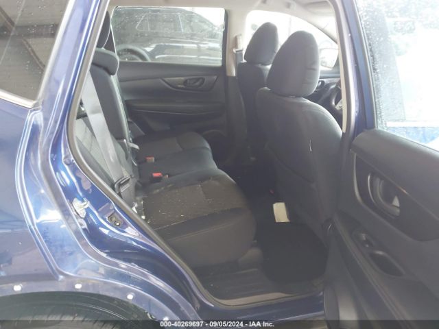 5N1AT2MT8LC799035 Nissan Rogue S Fwd