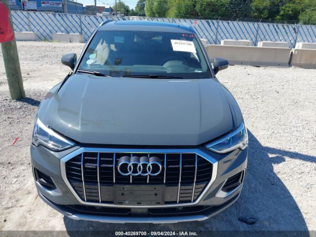 WA1BECF31K1081837 Audi Q3 2.0t Premium