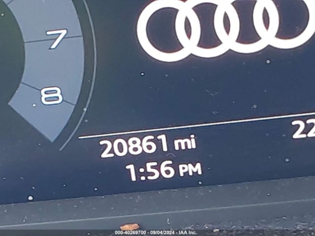 WA1BECF31K1081837 Audi Q3 2.0t Premium