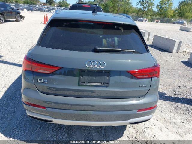 WA1BECF31K1081837 Audi Q3 2.0t Premium
