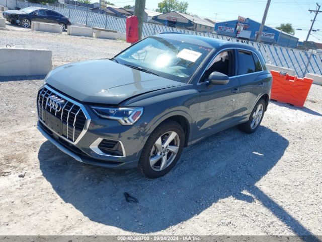 WA1BECF31K1081837 Audi Q3 2.0t Premium