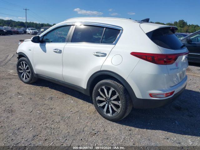KNDPNCAC7H7058314 KIA Sportage Ex