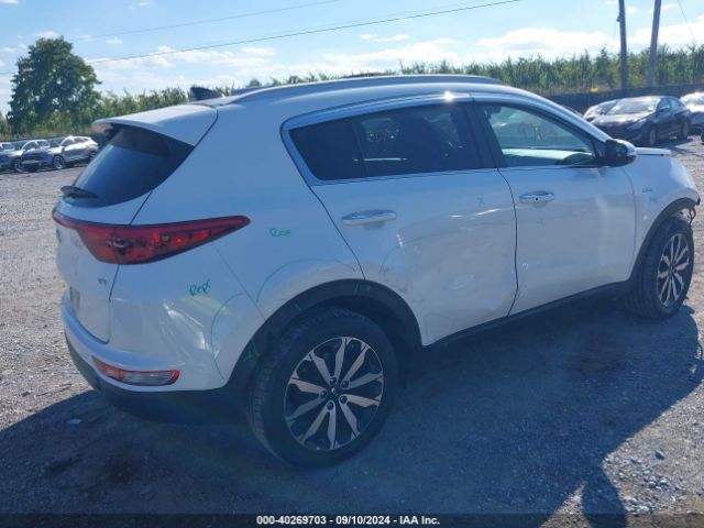 KNDPNCAC7H7058314 KIA Sportage Ex