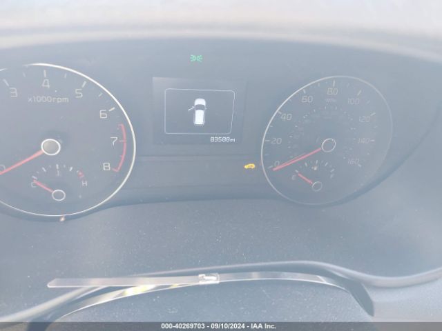 KNDPNCAC7H7058314 KIA Sportage Ex