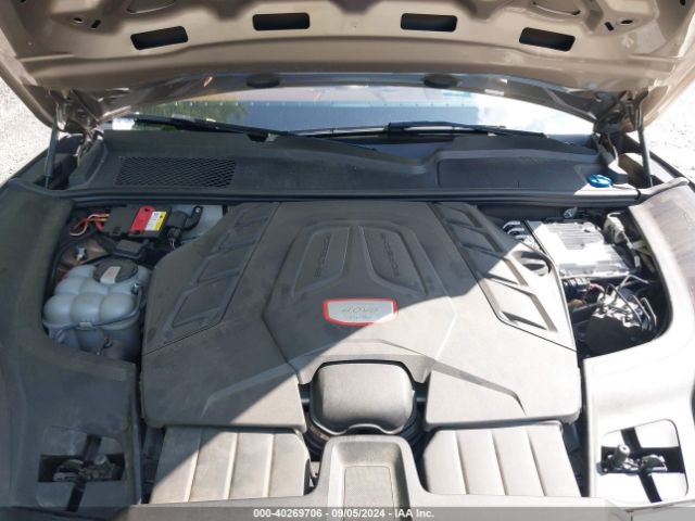 WP1AF2AY8KDA80323 Porsche Cayenne Turbo