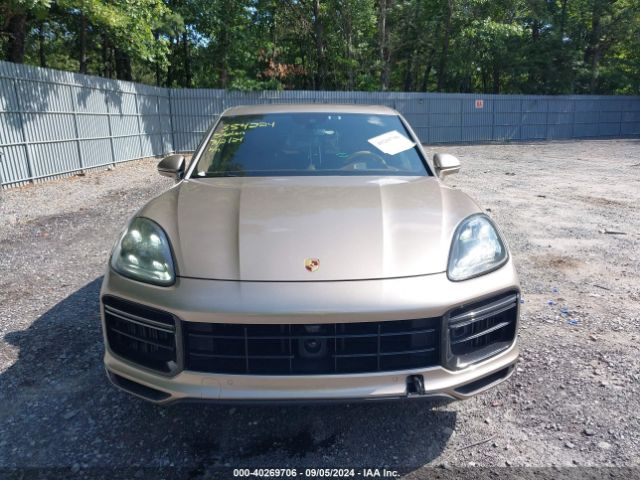 WP1AF2AY8KDA80323 Porsche Cayenne Turbo