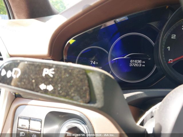 WP1AF2AY8KDA80323 Porsche Cayenne Turbo