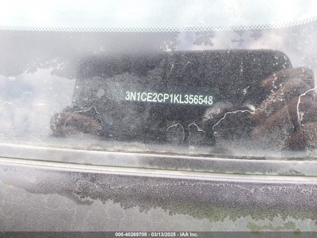 3N1CE2CP1KL356548 Nissan Versa Note S