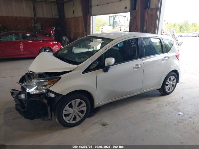 3N1CE2CP1KL356548 Nissan Versa Note S
