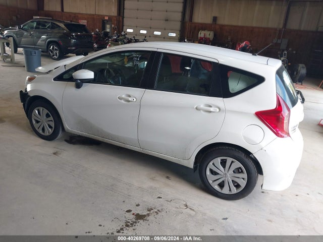 3N1CE2CP1KL356548 Nissan Versa Note S