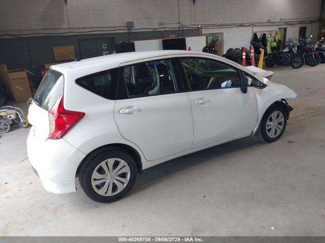 3N1CE2CP1KL356548 Nissan Versa Note S
