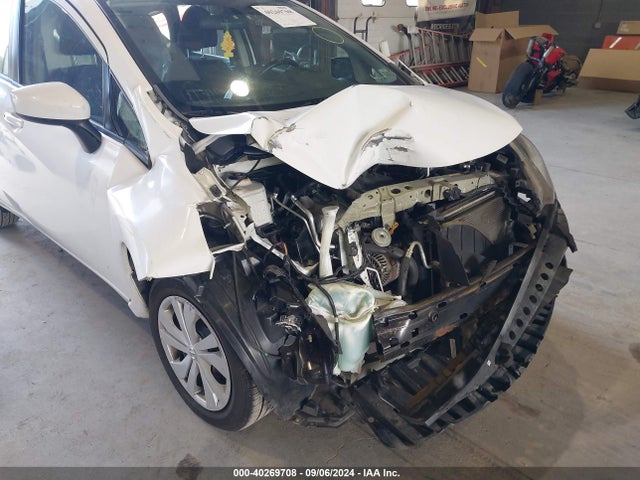 3N1CE2CP1KL356548 Nissan Versa Note S