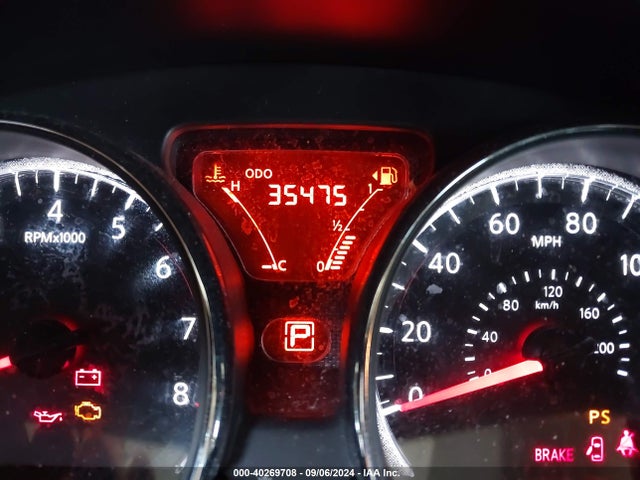 3N1CE2CP1KL356548 Nissan Versa Note S