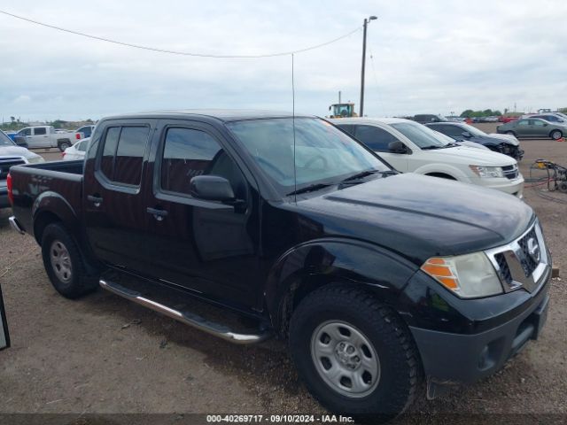 1N6AD0ER4FN716425 Nissan FRONTIER S