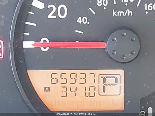 1N6AD0ER4FN716425 Nissan FRONTIER S