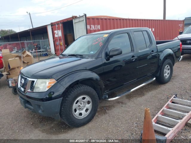 1N6AD0ER4FN716425 Nissan FRONTIER S