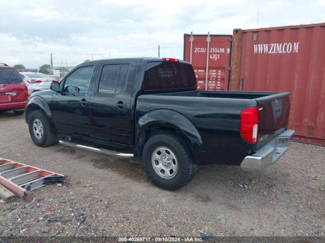 1N6AD0ER4FN716425 Nissan FRONTIER S