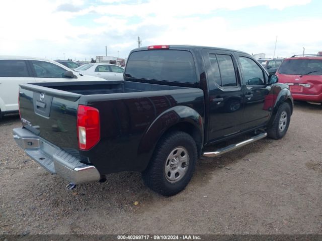 1N6AD0ER4FN716425 Nissan FRONTIER S