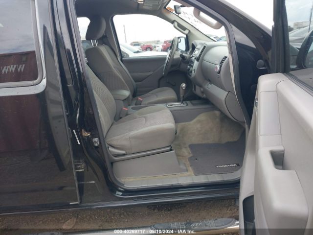 1N6AD0ER4FN716425 Nissan FRONTIER S