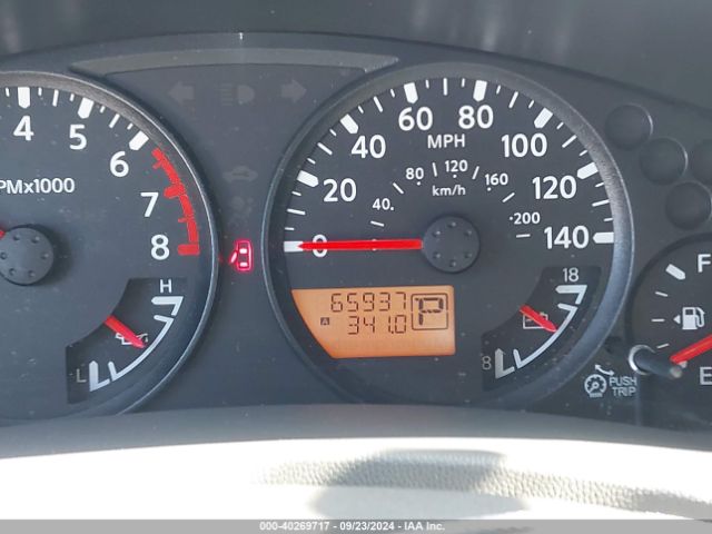 1N6AD0ER4FN716425 Nissan FRONTIER S