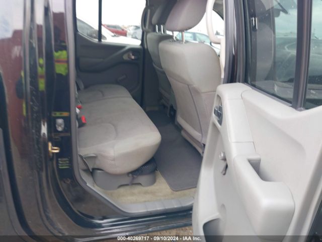 1N6AD0ER4FN716425 Nissan FRONTIER S