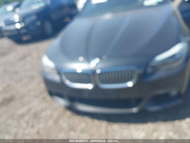 2011 BMW 550I WBAFU9C58BC784405 Photo 5