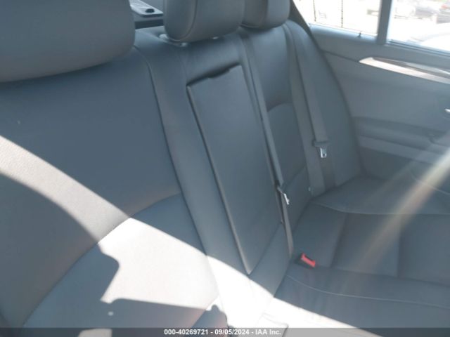 2011 BMW 550I WBAFU9C58BC784405 Photo 7